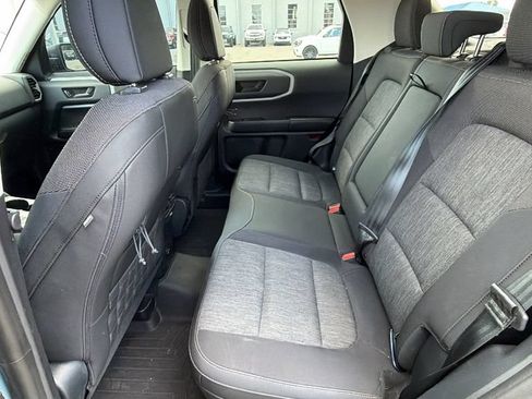 Used 2021 Ford Bronco Sport Big Bend AWD/4WD image 25