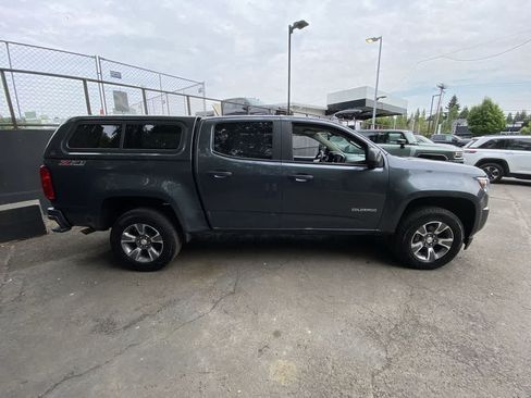 Used 2015 Chevrolet Colorado Z71 AWD/4WD image 7