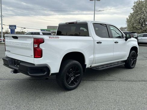Used 2022 Chevrolet Silverado 1500 LT Trail Boss w/ Protection Package image 23