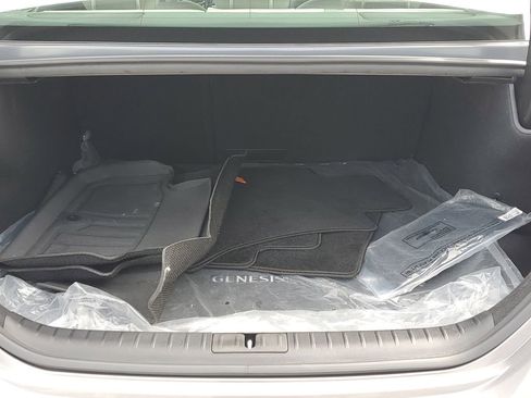 Certified 2025 Genesis G70 2.5T w/ Sport Prestige Package image 13