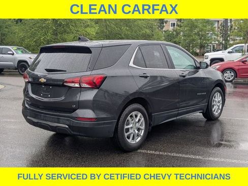 Used 2022 Chevrolet Equinox LT FWD image 4