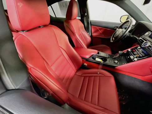 Used 2021 Lexus IS 350 F Sport w/ Dynamic Handling Package AWD/4WD image 27