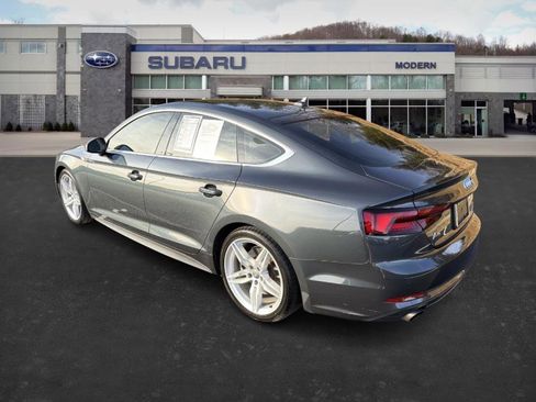 Used 2019 Audi A5 2.0T Premium Plus w/ Premium Plus image 6