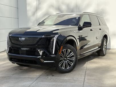 New 2026 Cadillac Escalade IQL Sport 1