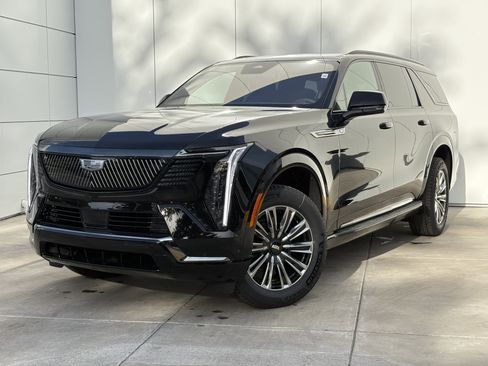 New 2026 Cadillac Escalade IQL Sport 1 image 2