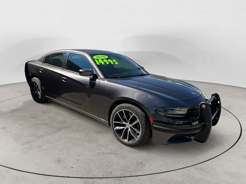 Used 2020 Dodge Charger Police w/ Convenience Group I image 8