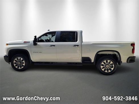 New 2026 Chevrolet Silverado 2500 Custom w/ Custom Value Package image 2