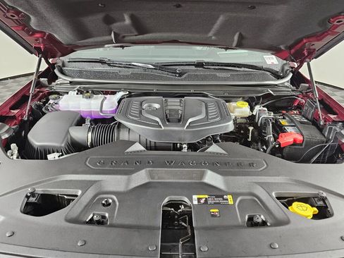 New 2026 Jeep Grand Wagoneer Summit image 12