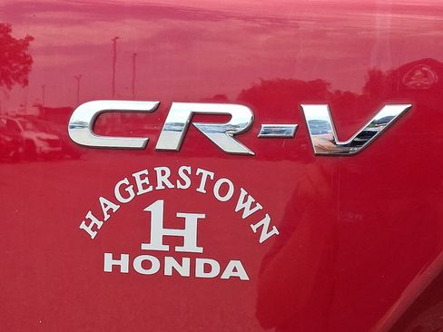 Used 2021 Honda CR-V EX-L image 32