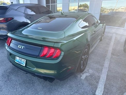 Used 2022 Ford Mustang GT w/ Equipment Group 301A RWD image 3