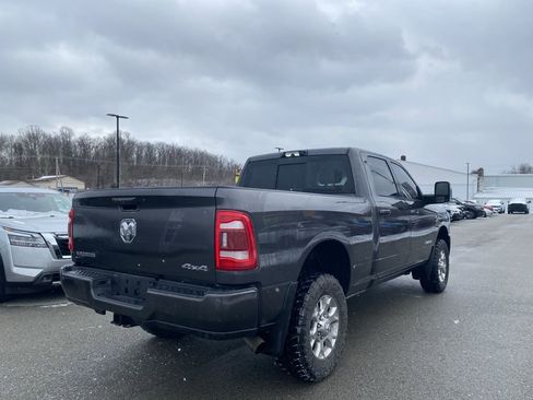 Used 2024 RAM 2500 Laramie w/ Snow Chief Group image 2