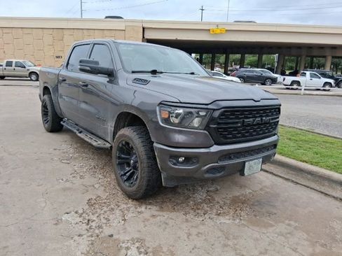 Used 2024 RAM 1500 Lone Star image 1