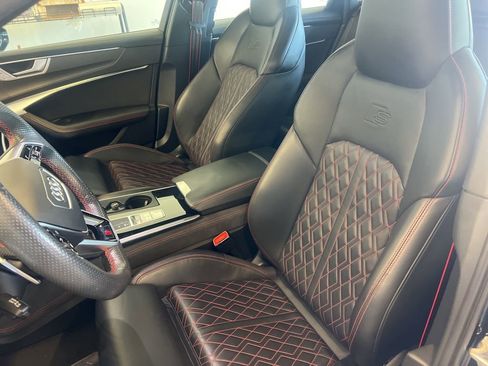 Used 2023 Audi S6 Premium Plus w/ Premium Plus Package image 4