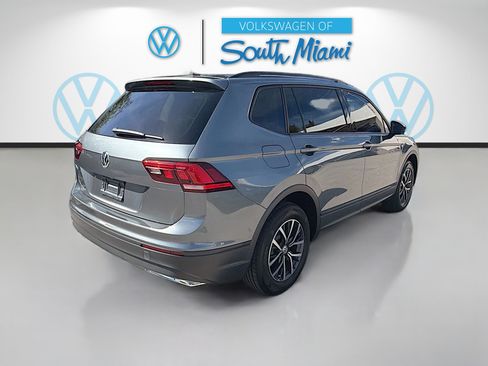 Used 2021 Volkswagen Tiguan S image 7
