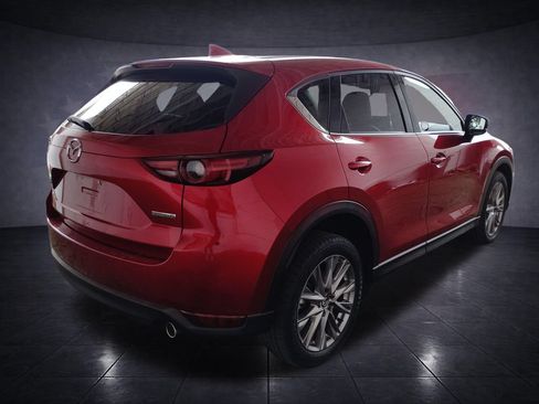 Used 2021 MAZDA CX-5 Grand Touring FWD image 5