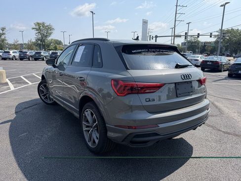 Used 2025 Audi Q3 2.0T Premium w/ Convenience Package AWD/4WD image 3