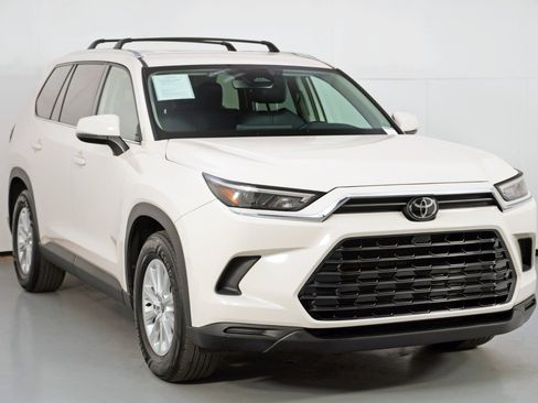 Used 2024 Toyota Grand Highlander XLE image 53