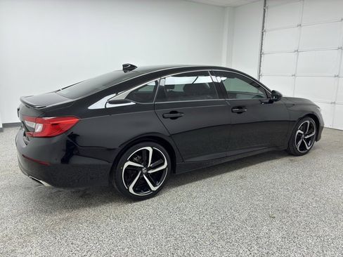 Used 2020 Honda Accord Sport image 10