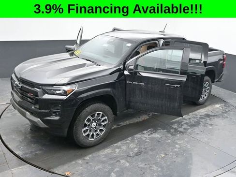 New 2026 Chevrolet Colorado Z71 w/ Z71 Convenience Package 2 image 54