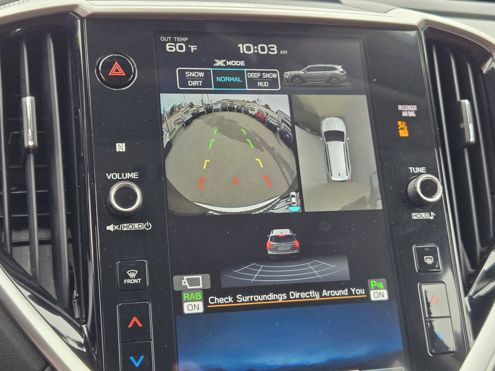 Used 2023 Subaru Ascent Touring AWD/4WD image 18