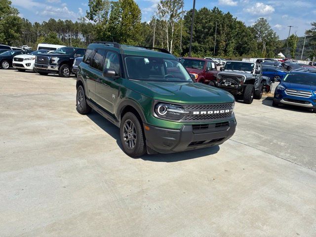 Used 2025 Ford Bronco Sport Big Bend AWD/4WD image 2
