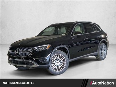 Used 2026 Mercedes-Benz GLC 300