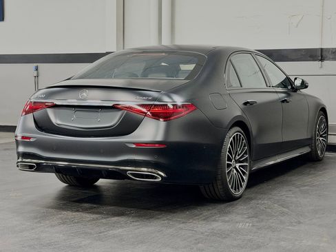 Used 2024 Mercedes-Benz S 500 4MATIC image 12