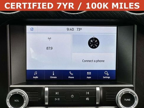 Used 2021 Ford Mustang Coupe w/ Equipment Group 101A RWD image 20