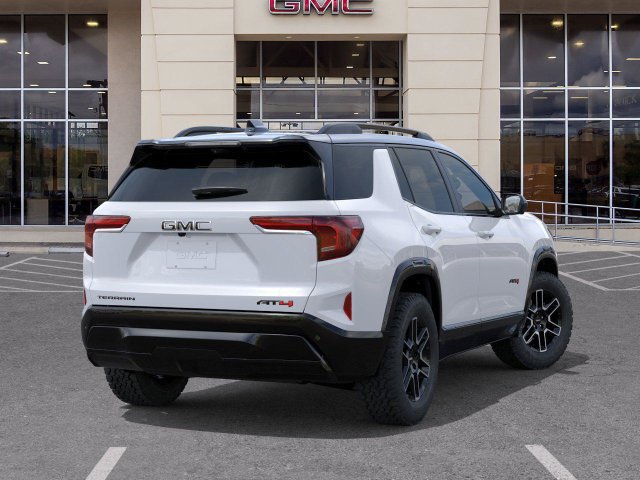New 2026 GMC Terrain AT4 w/ Convenience Package III AWD/4WD image 4