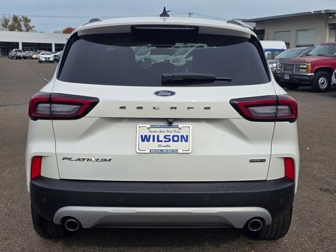 Used 2023 Ford Escape Platinum w/ Premium Technology Package image 29