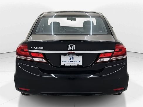 Used 2015 Honda Civic LX image 7