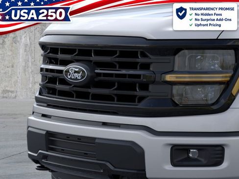 New 2026 Ford F150 XLT w/ XLT Black Appearance Package AWD/4WD image 17