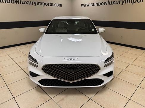 Used 2026 Genesis G70 2.5T RWD image 2