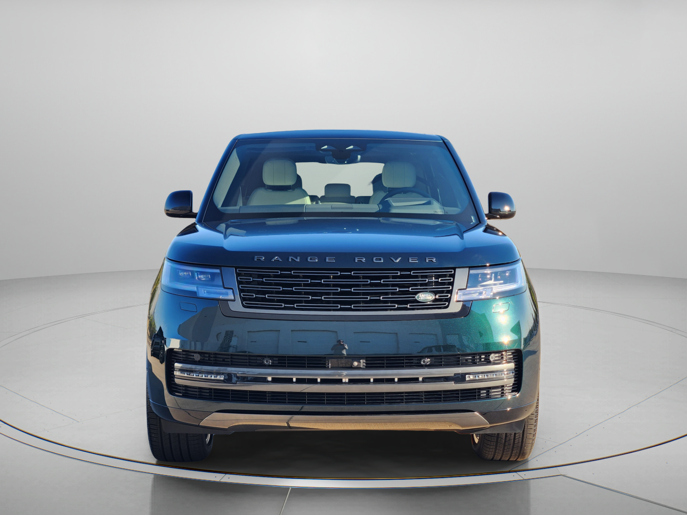 New 2026 Land Rover Range Rover SE AWD/4WD image 6