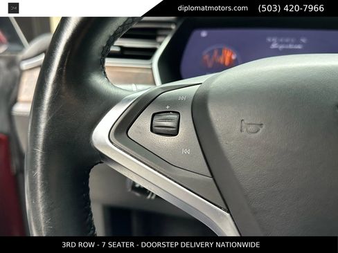 Used 2016 Tesla Model X Performance image 30