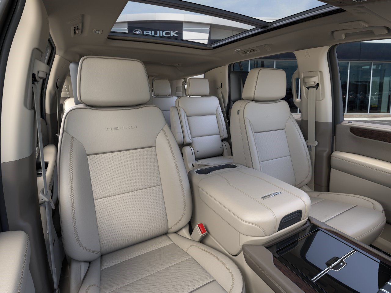 New 2026 GMC Yukon Denali w/ Denali Reserve Package AWD/4WD image 17