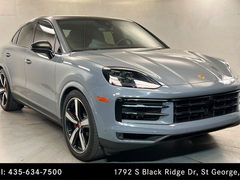 Used 2024 Porsche Cayenne S w/ Premium Package Plus (PP1) AWD/4WD image 7