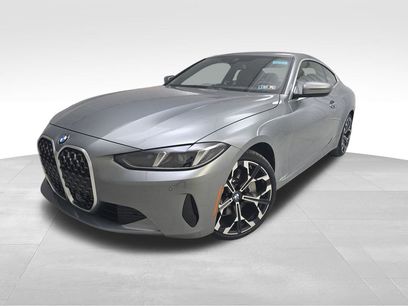 New 2025 BMW 430i xDrive Coupe w/ Convenience Package