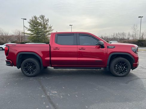 Used 2023 GMC Sierra 1500 Elevation w/ X31 Off-Road Package image 5