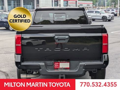Certified 2024 Toyota Tacoma SR5 w/ SR5 Upgrade Package RWD image 5