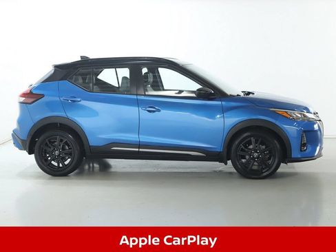 Certified 2023 Nissan Kicks SR w/ SR Premium Package FWD image 13