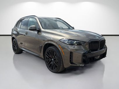 New 2026 BMW X5 xDrive40i w/ M Sport Package