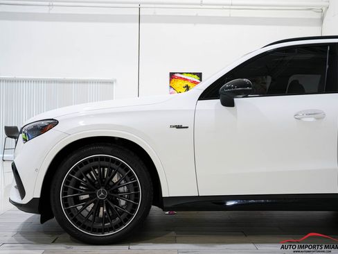 Used 2024 Mercedes-Benz GLC 43 AMG 4MATIC image 14