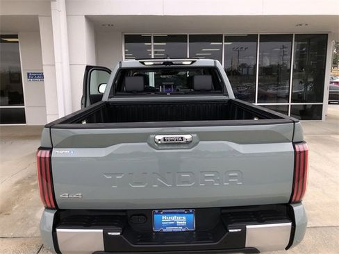 Used 2024 Toyota Tundra Limited image 36