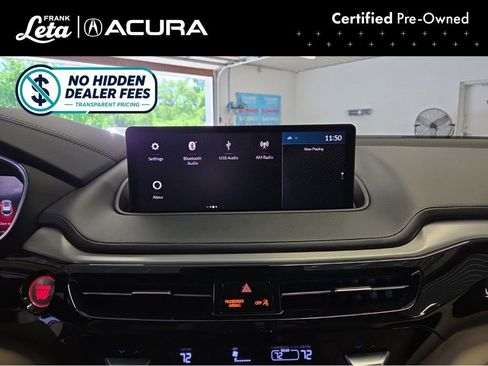 Certified 2024 Acura MDX SH-AWD w/ Technology Package image 10