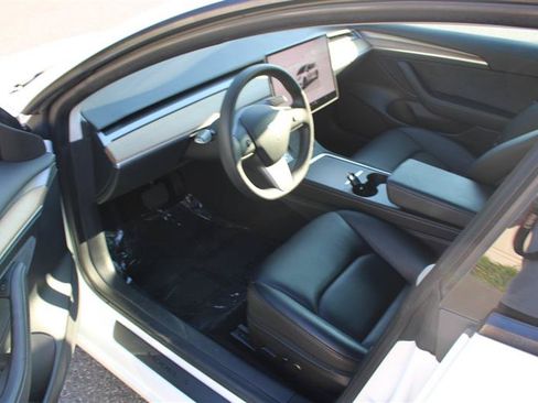 Used 2023 Tesla Model 3 Long Range AWD/4WD image 9