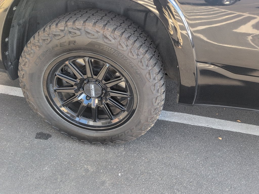 Certified 2022 RAM 1500 Limited AWD/4WD image 7