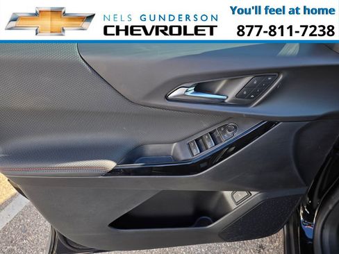 New 2026 Chevrolet Equinox RS w/ Convenience Package III AWD/4WD image 18