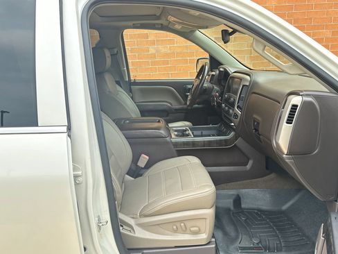 Used 2015 GMC Sierra 1500 Denali w/ Driver Alert Package AWD/4WD image 18