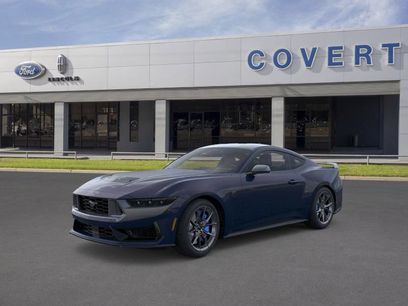 New 2026 Ford Mustang Dark Horse